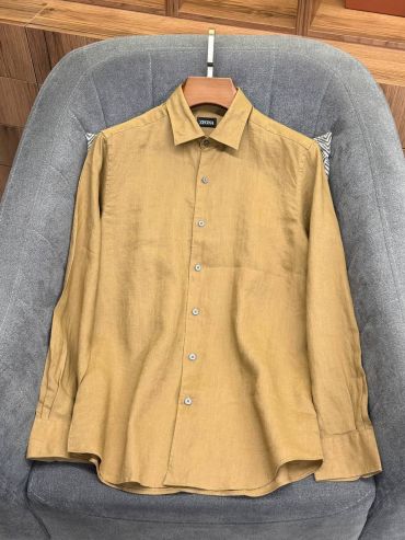 Рубашка ZEGNA LUX-134778