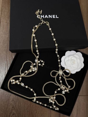 Бусы Chanel LUX-134939