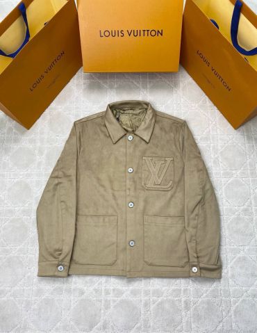 Куртка мужская Louis Vuitton LUX-135534