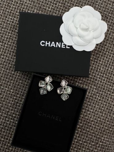 Серьги Chanel LUX-135695