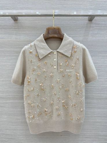 Поло  Miu Miu LUX-135844