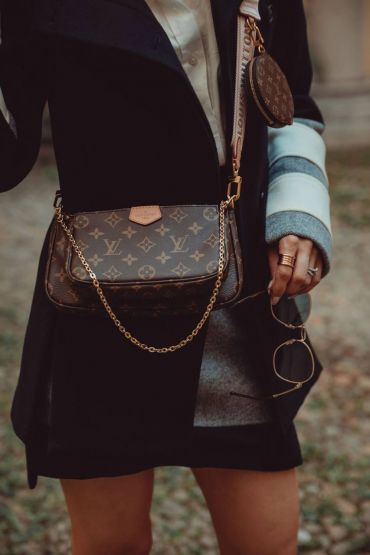 АКСЕССУАР MULTI POCHETTE Louis Vuitton LUX-135888