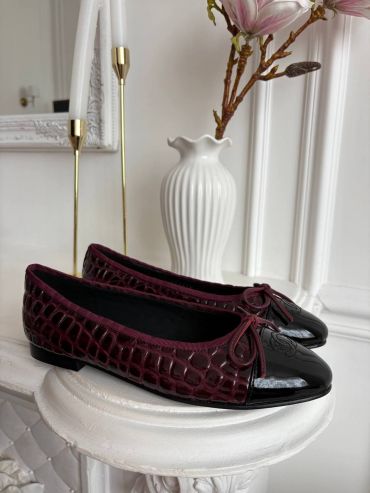 Балетки Chanel LUX-136037