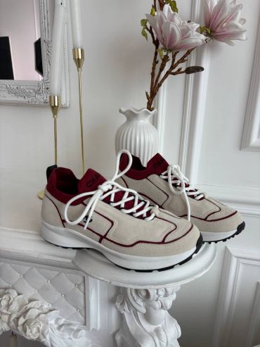 Кроссовки Chanel LUX-136039