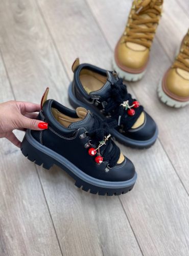 Ботинки Louis Vuitton LUX-136069