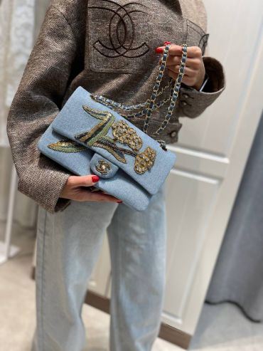 Сумка женская Chanel LUX-136826