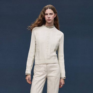 Свитер женский Hermes LUX-136848