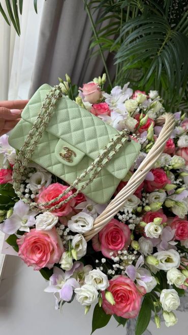 Сумка женская Chanel LUX-137022