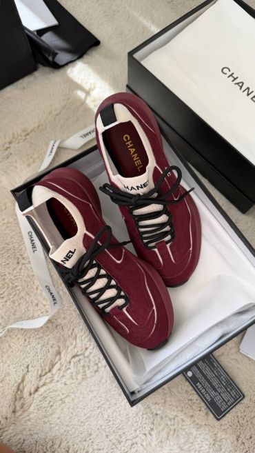 Кроссовки  Chanel LUX-137025