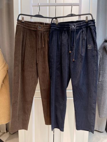 Брюки Brunello Cucinelli LUX-137135