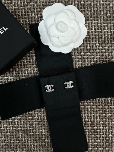 Серьги Chanel LUX-137191