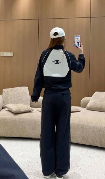  Костюм спортивный Chanel LUX-137212