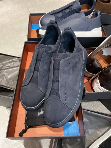 Кеды мужские ZEGNA LUX-137471