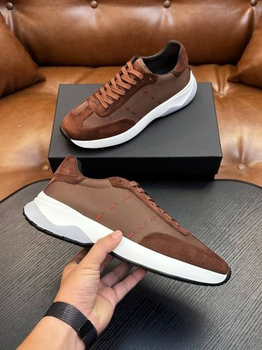Кроссовки Kiton LUX-137582