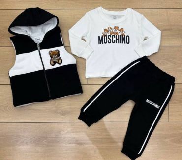 Комплект 3-ка Moschino LUX-137800