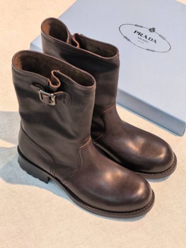 Ботинки Prada LUX-137845