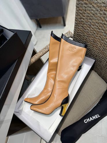 Сапоги Chanel LUX-137885