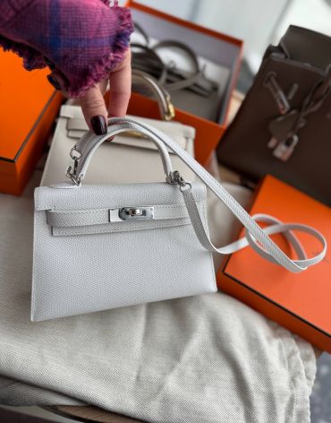 Сумка женская kelly min Hermes LUX-137995