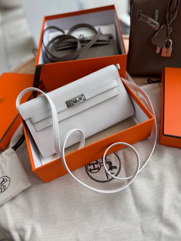 Сумка женская Kelly Classique To Go wallet Hermes LUX-137998