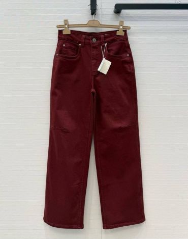 Джинсы  Brunello Cucinelli LUX-138157