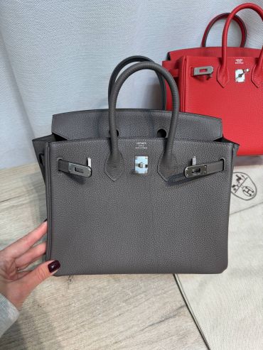 Сумка женская Birkin, 25 Hermes LUX-138172