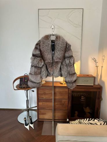 Шуба Chanel LUX-138195