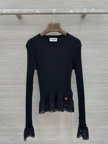 Лонгслив Yves Saint Laurent LUX-138249