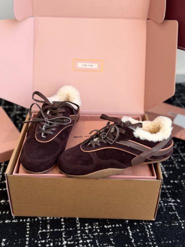 Кроссовки Miu Miu LUX-138220