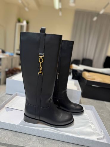 Сапоги Christian Dior LUX-138435