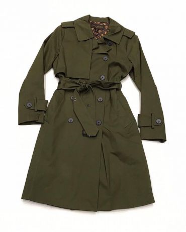 Плащ Louis Vuitton LUX-19537