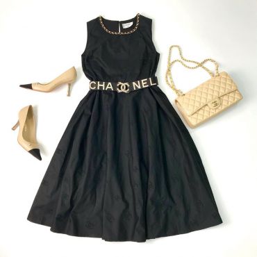 Платье Chanel LUX-16110