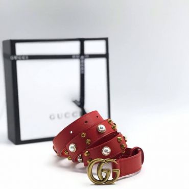 Ремень женский Gucci LUX-12597