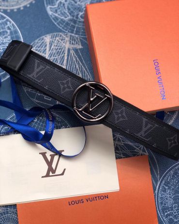 Ремень мужской Louis Vuitton LUX-12237