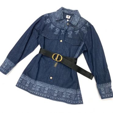 Рубашка женская Christian Dior LUX-16106