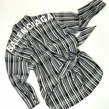 Рубашка женская Balenciaga LUX-22919