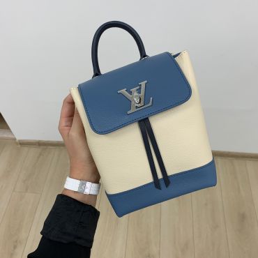 Рюкзак женский LOCKME Louis Vuitton LUX-16022