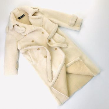 Шуба Balmain LUX-21835