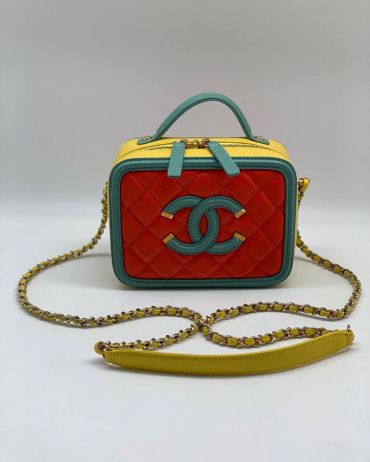 Сумка женская Vanity Chanel LUX-10511