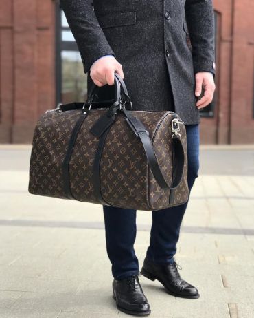 Сумка дорожная KEEPALL 45 Louis Vuitton LUX-12360