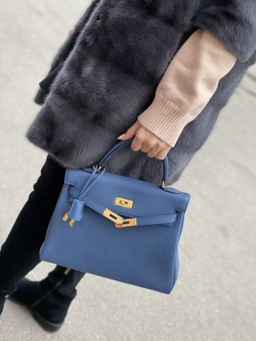 Сумка женская KELLY Hermes LUX-25093