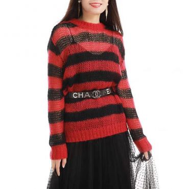 Свитер женский Chanel LUX-19062