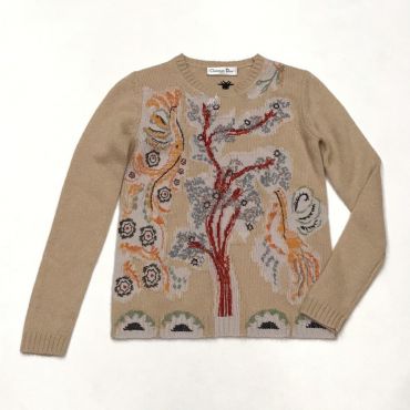 Свитер женский Christian Dior LUX-17605