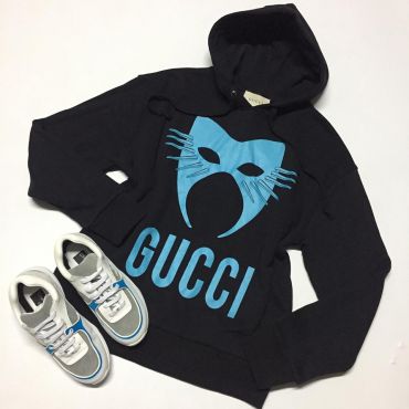 Толстовка женская Gucci LUX-16411