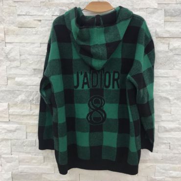 Толстовка женская Christian Dior LUX-19634