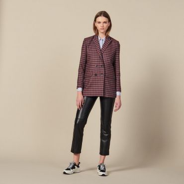 Жакет Sandro LUX-19075