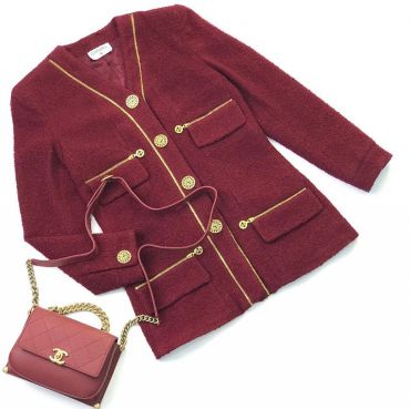 Жакет Chanel LUX-17332