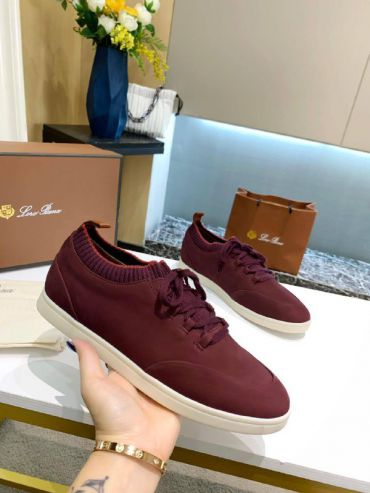 Кроссовки Loro Piana LUX-49113
