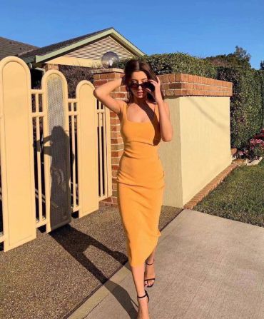 Платье  LUX-49166