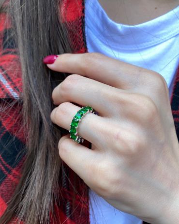 Кольцо  LUX-35906