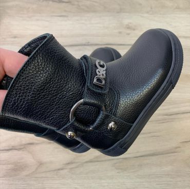 Ботинки зима Dolce & Gabbana LUX-40019